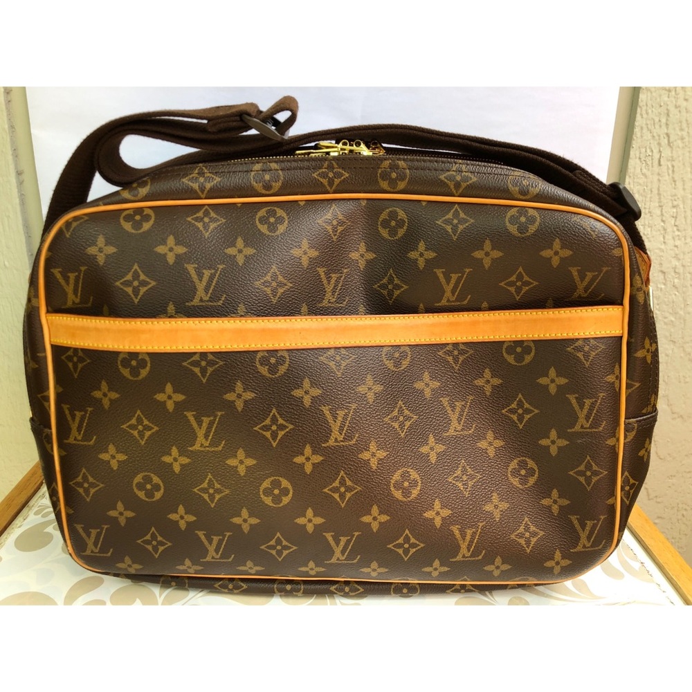 Louis Vuitton Reporter GM
